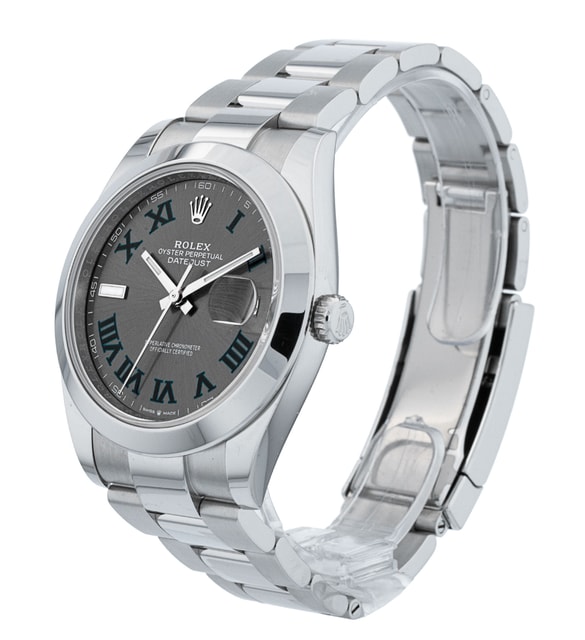 Rolex Datejust 41 126300 Image 2